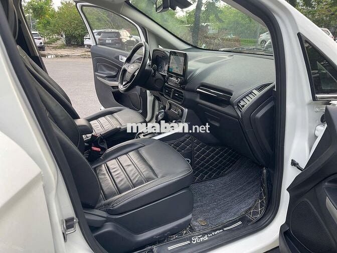 Ford Ecospost 1.0 EcoBoost 2018 Titanium full
