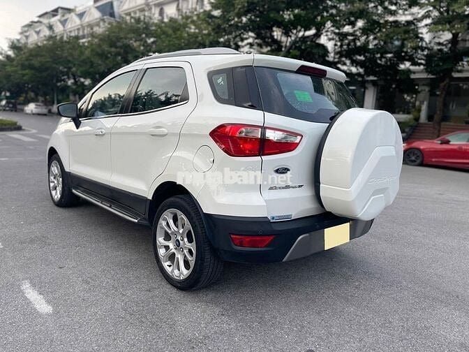 Ford Ecospost 1.0 EcoBoost 2018 Titanium full