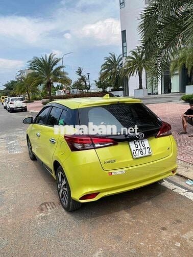 Toyota Yaris 2018 G CVT - 47000 km
