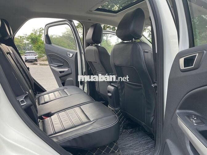 Ford Ecospost 1.0 EcoBoost 2018 Titanium full