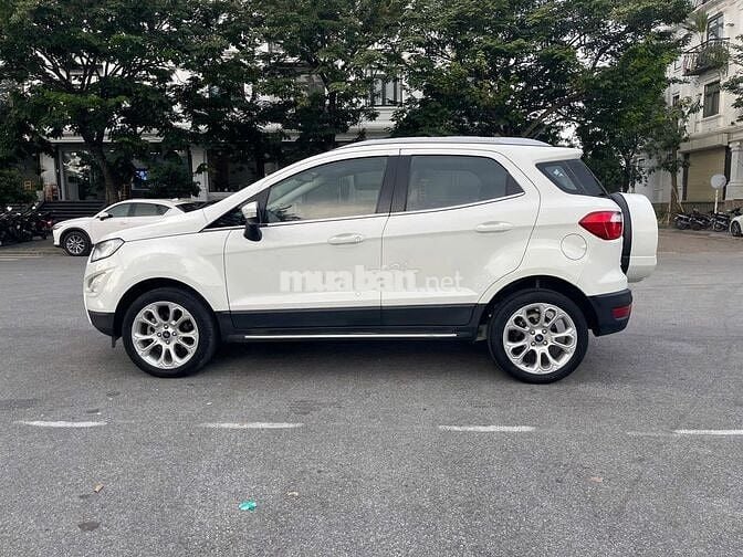 Ford Ecospost 1.0 EcoBoost 2018 Titanium full