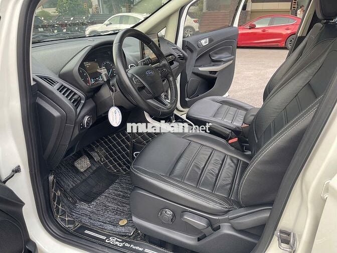 Ford Ecospost 1.0 EcoBoost 2018 Titanium full