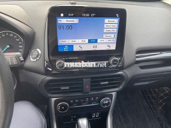 Ford Ecospost 1.0 EcoBoost 2018 Titanium full