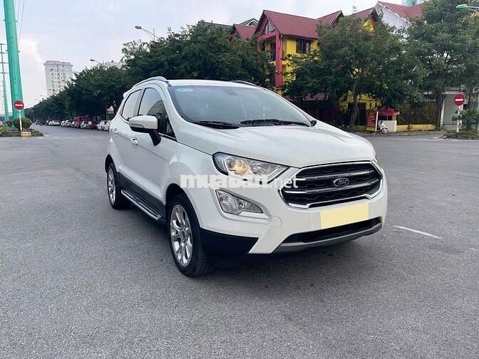 Ford Ecospost 1.0 EcoBoost 2018 Titanium full