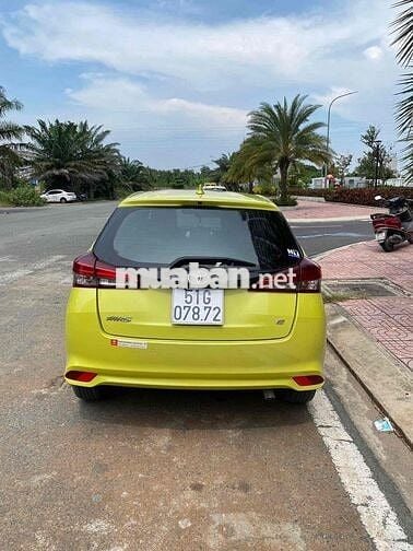 Toyota Yaris 2018 G CVT - 47000 km