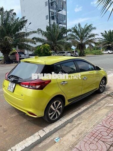 Toyota Yaris 2018 G CVT - 47000 km