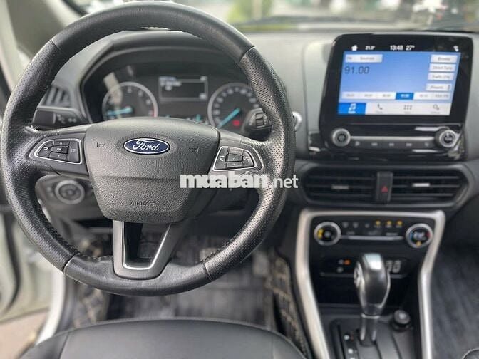Ford Ecospost 1.0 EcoBoost 2018 Titanium full