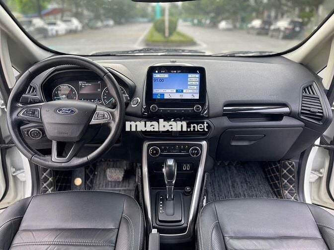 Ford Ecospost 1.0 EcoBoost 2018 Titanium full