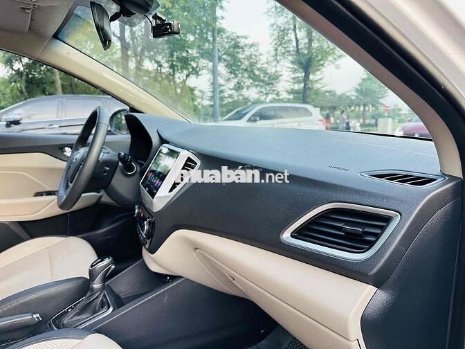Hyundai Accent 2019 1.4 AT bản đặc biệt - 87000 km