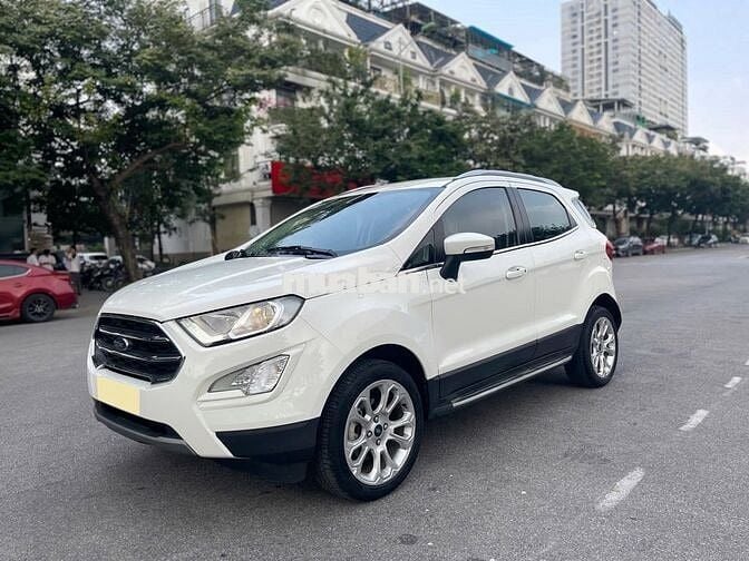 Ford Ecospost 1.0 EcoBoost 2018 Titanium full