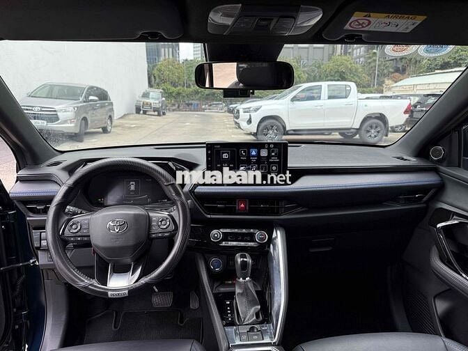 Toyota Yaris Cross 2023 Hybrid - Xăng lai Điện Đẹp