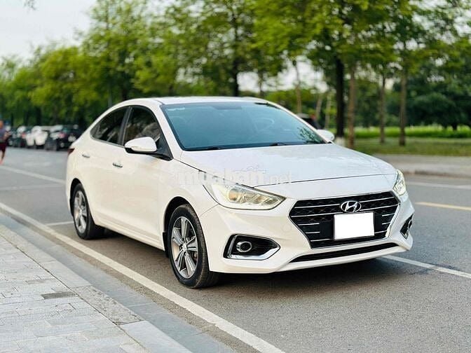 Hyundai Accent 2019 1.4 AT bản đặc biệt - 87000 km