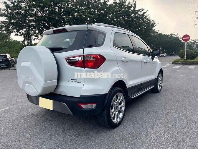 Ford Ecospost 1.0 EcoBoost 2018 Titanium full