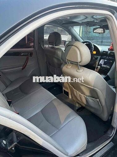 Mercedes Benz C Class 2003 C180K - 100000 km