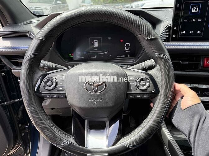 Toyota Yaris Cross 2023 Hybrid - Xăng lai Điện Đẹp