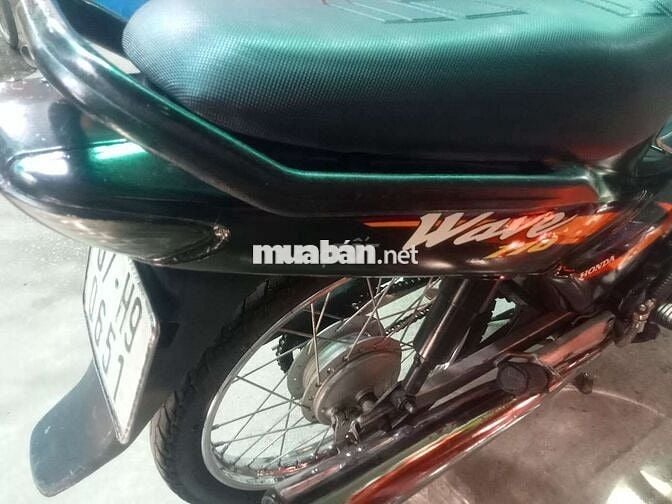 Cần bán xe wave đi ruộng