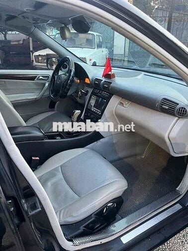 Mercedes Benz C Class 2003 C180K - 100000 km