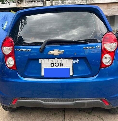 Chevrolet Spark 2015 - 105000 km