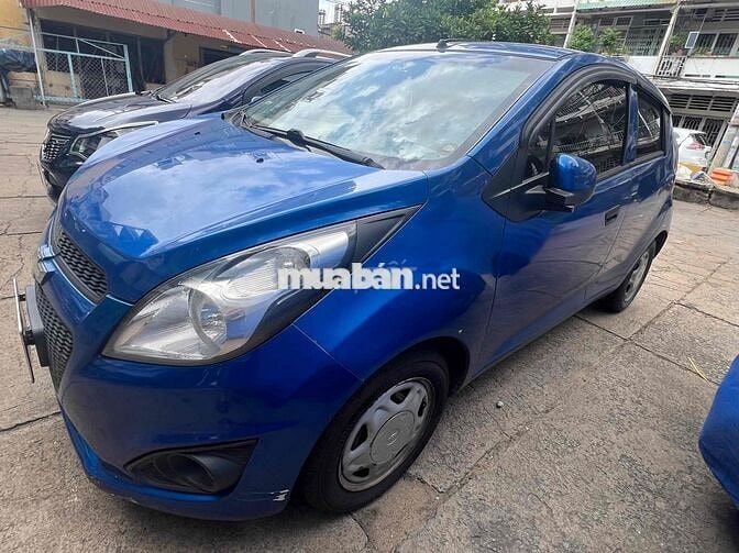 Chevrolet Spark 2015 - 105000 km