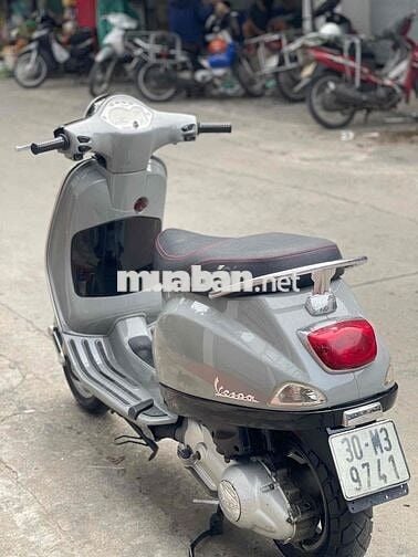 PIAGGIO VESPA 125cc xe đẹp máy chất như mới