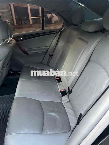 Mercedes Benz C Class 2003 C180K - 100000 km
