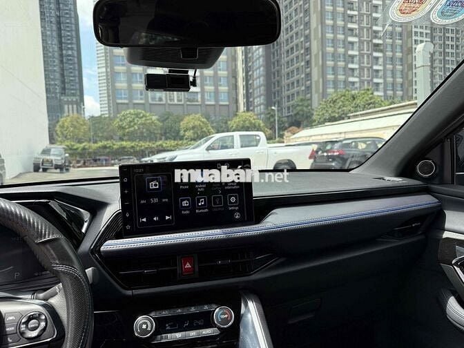 Toyota Yaris Cross 2023 Hybrid - Xăng lai Điện Đẹp