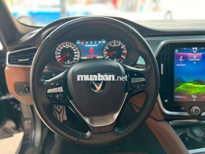 VinFast Lux A 2019 Premium full lịch sử,Vay NH 70%
