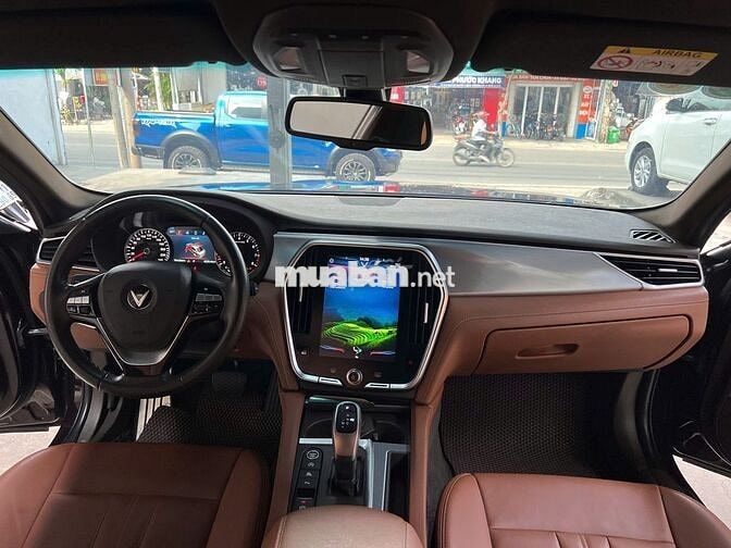 VinFast Lux A 2019 Premium full lịch sử,Vay NH 70%