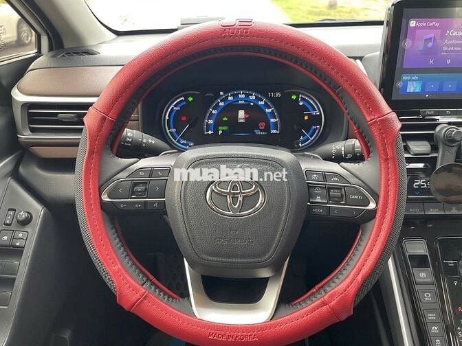 Toyota Innova Cross Hybrid 2024  lướt,còn Bảo hành