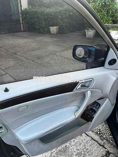 Mercedes Benz C Class 2003 C180K - 100000 km