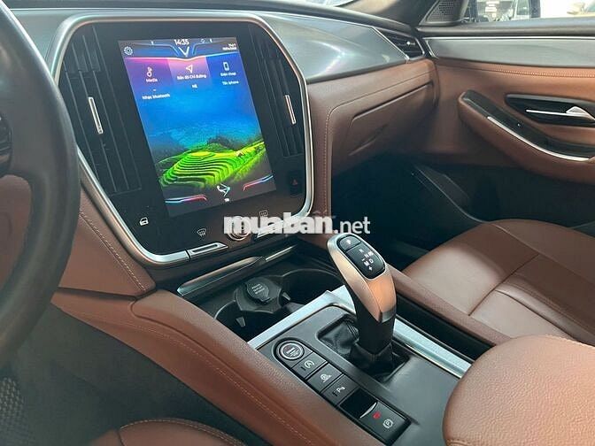 VinFast Lux A 2019 Premium full lịch sử,Vay NH 70%