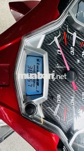Bán nhanh Honda Air Blade 2017, máy zin, ODO 38k