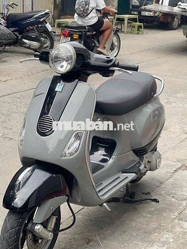 PIAGGIO VESPA 125cc xe đẹp máy chất như mới