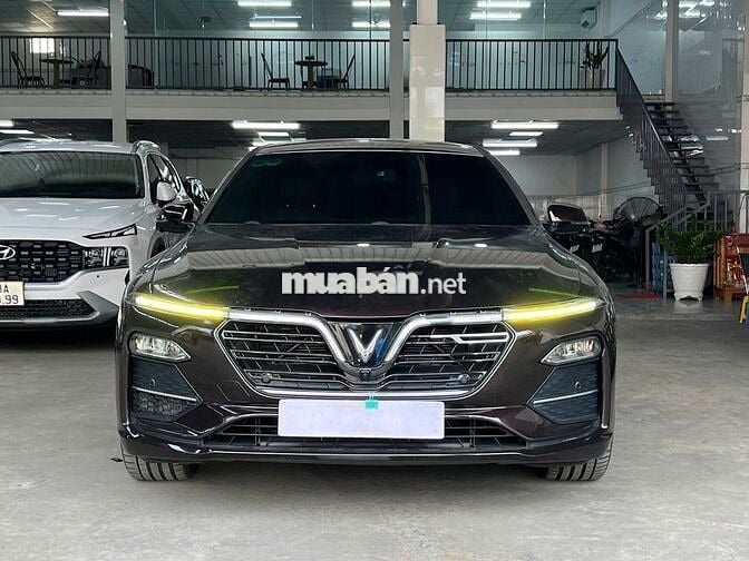 VinFast Lux A 2019 Premium full lịch sử,Vay NH 70%