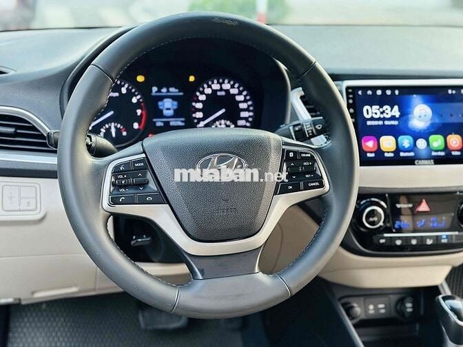 Hyundai Accent 2019 1.4 AT bản đặc biệt - 87000 km