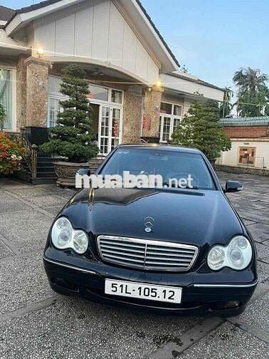 Mercedes Benz C Class 2003 C180K - 100000 km