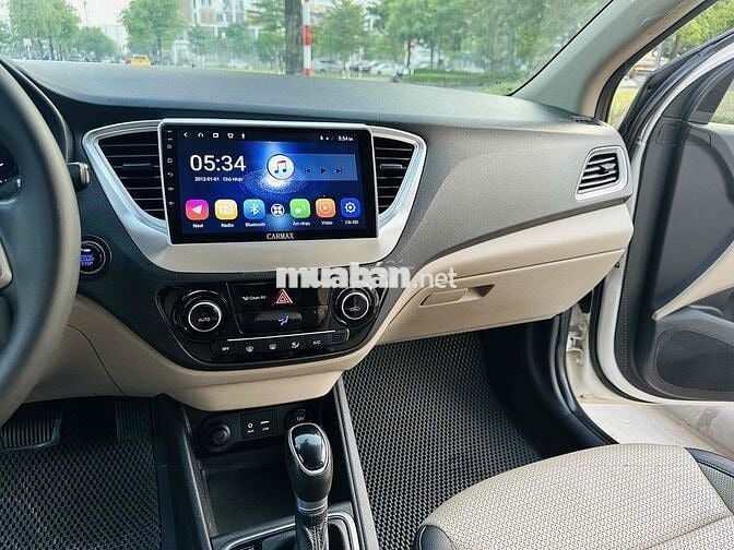 Hyundai Accent 2019 1.4 AT bản đặc biệt - 87000 km