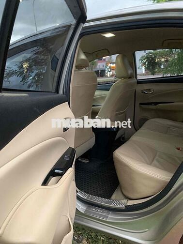 Toyota Vios 2019 1.5G CVT - 60000 km