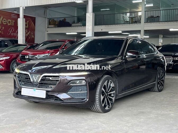 VinFast Lux A 2019 Premium full lịch sử,Vay NH 70%