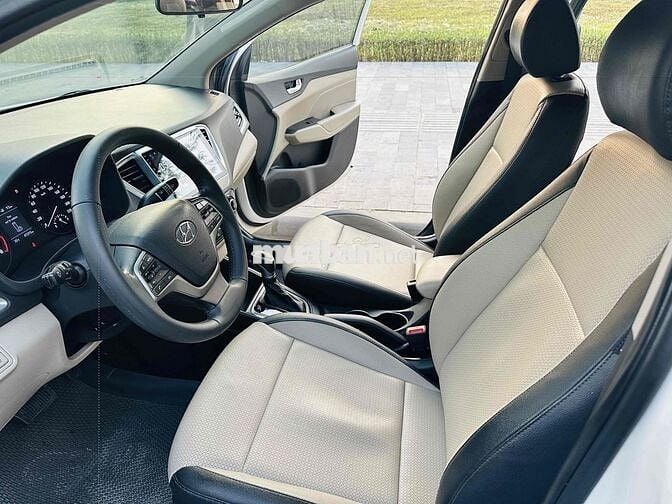 Hyundai Accent 2019 1.4 AT bản đặc biệt - 87000 km
