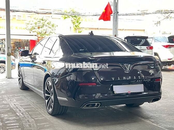 VinFast Lux A 2019 Premium full lịch sử,Vay NH 70%