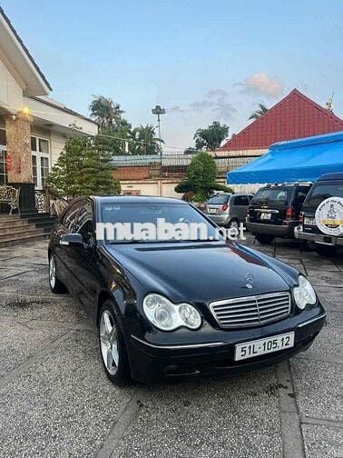 Mercedes Benz C Class 2003 C180K - 100000 km