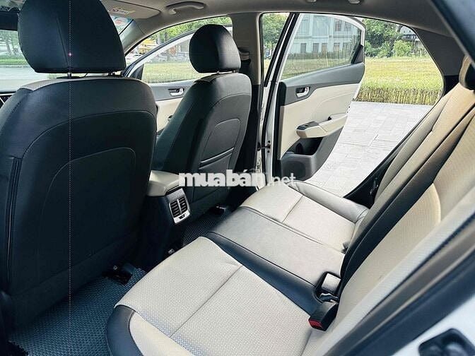 Hyundai Accent 2019 1.4 AT bản đặc biệt - 87000 km