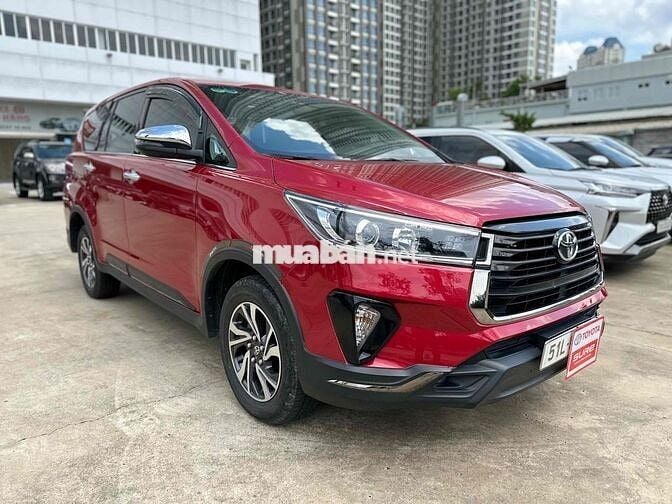 Toyota Innova 2021 Venturer - 22500 km 7c tự động