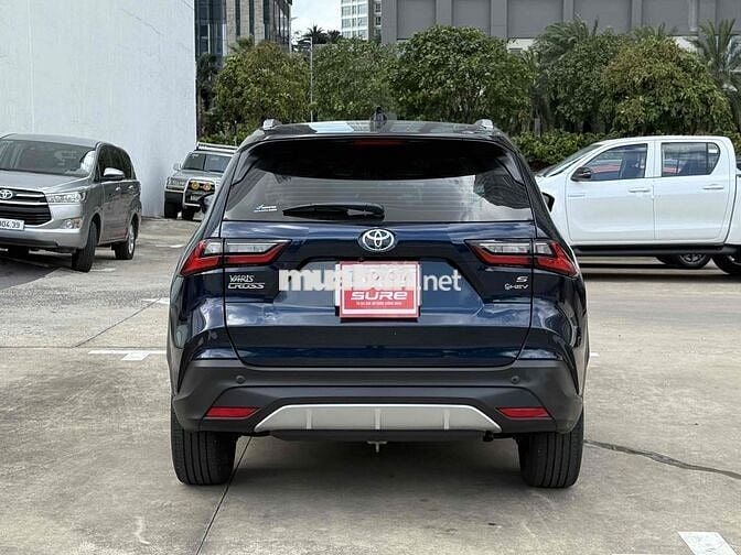 Toyota Yaris Cross 2023 Hybrid - Xăng lai Điện Đẹp
