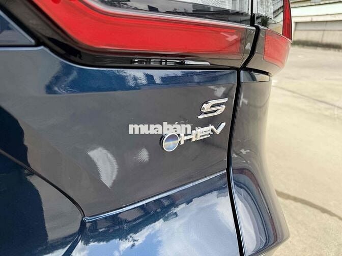 Toyota Yaris Cross 2023 Hybrid - Xăng lai Điện Đẹp