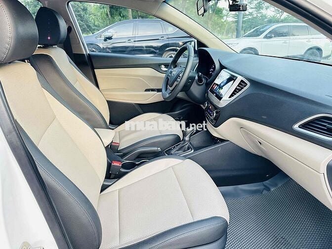 Hyundai Accent 2019 1.4 AT bản đặc biệt - 87000 km