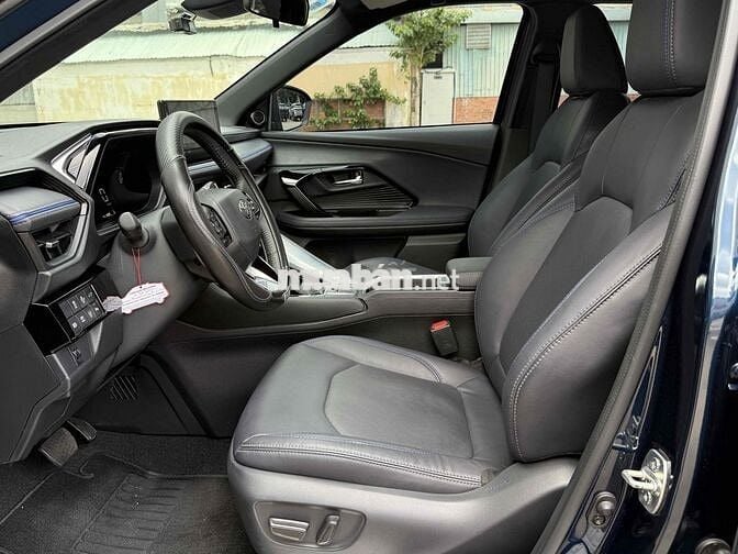 Toyota Yaris Cross 2023 Hybrid - Xăng lai Điện Đẹp