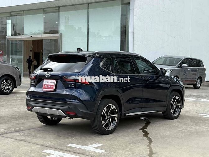 Toyota Yaris Cross 2023 Hybrid - Xăng lai Điện Đẹp