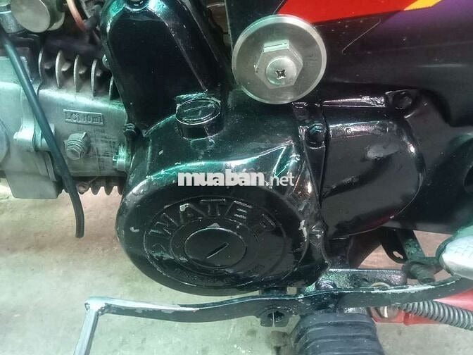 Cần bán xe wave đi ruộng